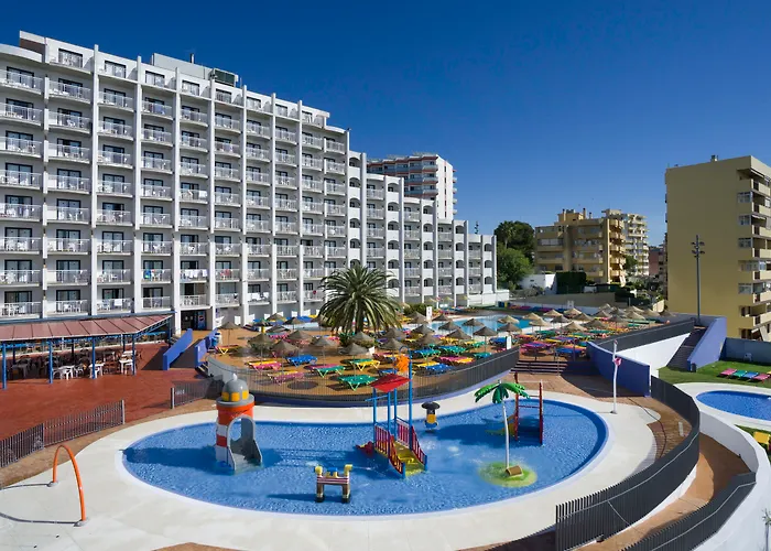 Medplaya Hotel Bali Benalmádena foto