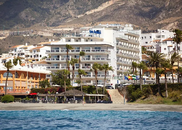 Hotel Las Arenas, Affiliated By Melia Benalmádena foto
