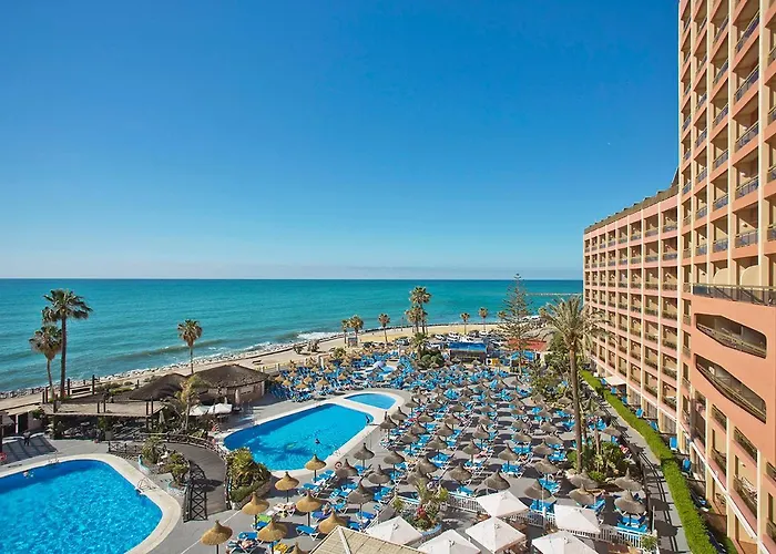 foto di Sunset Beach Club Hotel Apartments Benalmádena