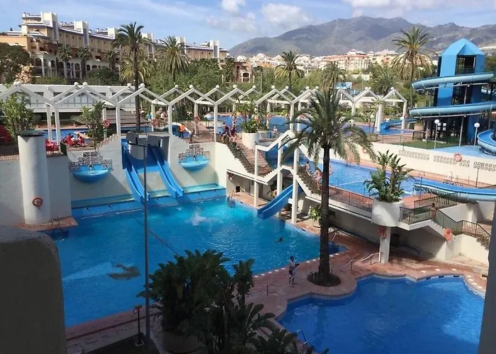 Benal Beach Benalmádena foto