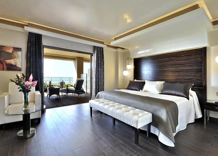 Vincci Seleccion Aleysa Hotell Benalmádena foto