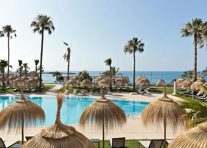 Hotel Best Triton Benalmádena foto