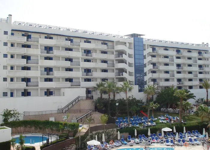 ホテル Pierre & Vacances Benalmadena Playaの写真