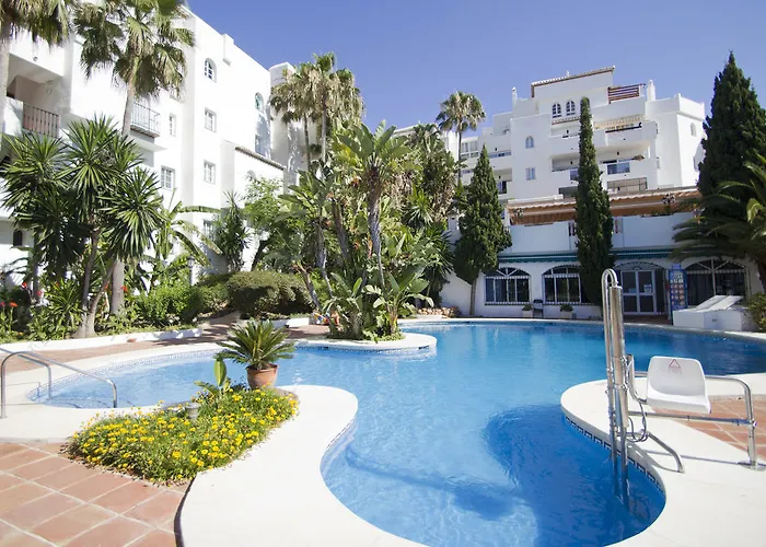 Royal Oasis Club At Pueblo Quinta Aparthotel Benalmádena foto