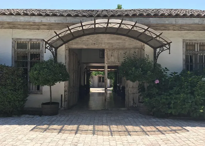 Hotel Casa Silva San Fernando foto
