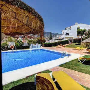 Amplio, Soleado Y Con Vista Panoramica A 400 Metros De La Playa Appartement *