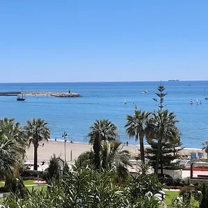Front Beach&swimmingpool In Costa Appartement Benalmádena