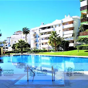 543 Apartamento - A 600m De La Playa - Piscina Y Playa * Бенальмадена