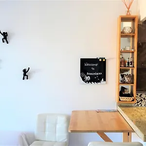 Апартаменты Apartamento Luminoso Puerto Sol