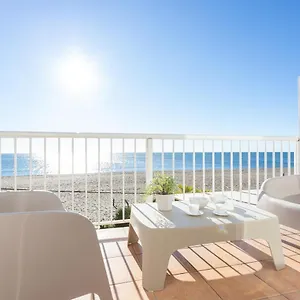 Higueron Playa Estudio Appartamento Benalmádena