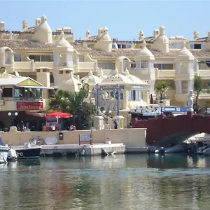 Puerto Marina Apartamento Benalmádena