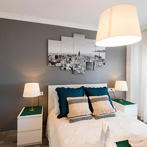 Wonderful In Puerto Marina Appartamento Benalmádena