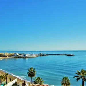 Estupendo Con Vistas Al Mar Апартаменты Бенальмадена