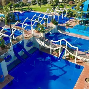 G&g Benalbeach Mediterranean Terrace Апартаменты Бенальмадена