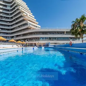 Appartamento Hh Cielomar Benalmádena