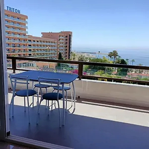 Apartamento Apartamento Plaza Solymar