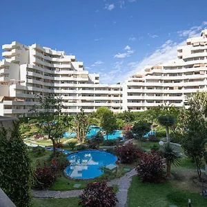 077 - Comfortable Studio In Large Holiday Complex With Water Park Appartement *
