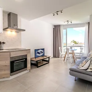 Vb San Fermin 2Bdr Apt With Sea Views Апартаменты Бенальмадена