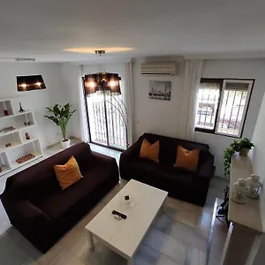 Helsinki Chalet Adosado Feriehus Benalmádena