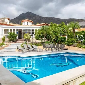 Villa Deluxe A Benalmadena, Espagne Benalmádena