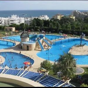 Estudio Júpiter Cerca Playa *