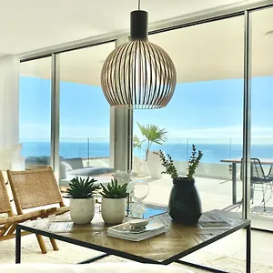 Appartement Stupa Hills - Superb Luxury Sea Views Benalmádena