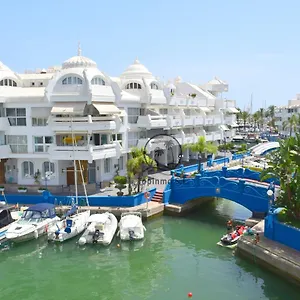 Great Marina View 2 Bedroom Island Complex In Puerto Marina Apartment *