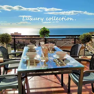 Brisa Quebrada Beach, 2 Bed, Sea Views, Pool Apartamento Benalmádena
