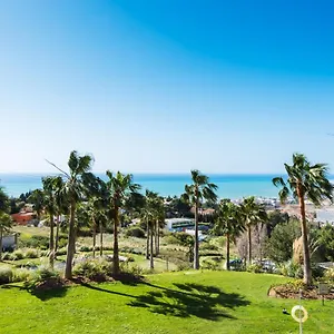 Appartamento Con Vistas Al Mar En El Higueron Benalmádena