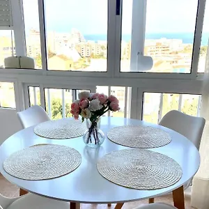 Iris Vistas Sea & Sun Апартаменты Бенальмадена