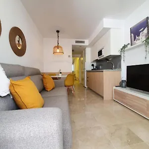 Appartement Con Parking Con Piscina Junto A La Playa Benalmádena