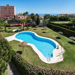Royal Torrequebrada Exclusivo Apartamento Cerca De La Playa