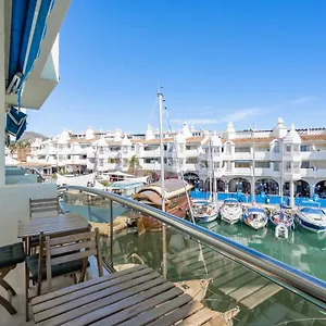 Malaga Puerto Marina Costa Sol Benalmadena