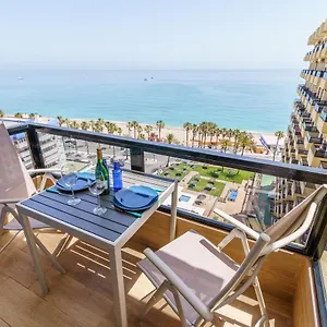Apartment Amazing Views Beachfront With Swimming Pool *