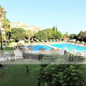 03 Hércules - Apartamento De Un - Piscina De Temporada, Playa Y Excelente Wifi * Benalmádena