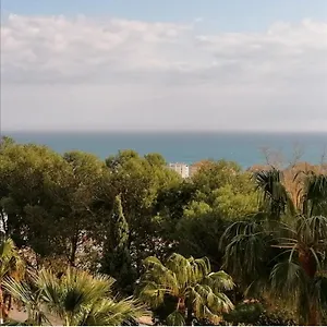 Appartamento Cozy With Panoramic Views Close To The Benalmádena