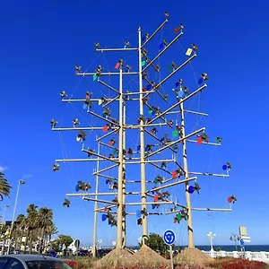 Ubicacion Perfecta! A 100 Metros De La Playa! * Бенальмадена