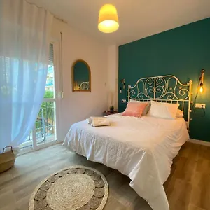 Costa - 100m De La Playa - Lecorbusier Appartement Benalmádena