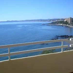 Holidays2benalmadena Torrequebrada Sea View Front With Pool Parking & Terraces Apartment Benalmadena