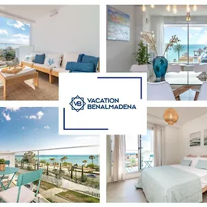 Vb Lar Bay - 3 Bdr With Sea Views Benalmadena