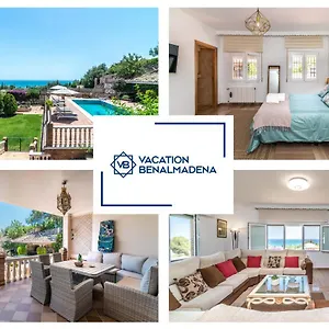 Vb Buganvilla 4bdr With Fantastic Sea Views Villa