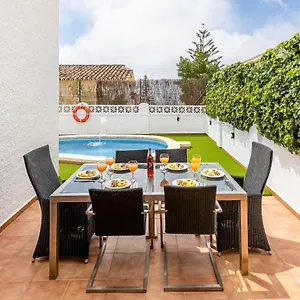 Villa 797 - Con Piscina Privada Y Barbacoa 8