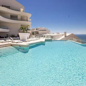 2 Bed Stupa Hills With Panoramic Sea View Apartamento Benalmádena
