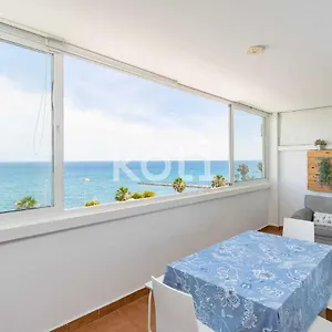 Koti - Albatros Apartment