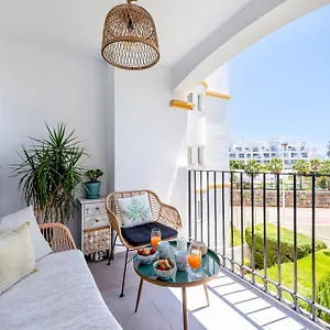 Appartement 797 Holiday - Moderno Piso Para 4 Cerca De La Playa *