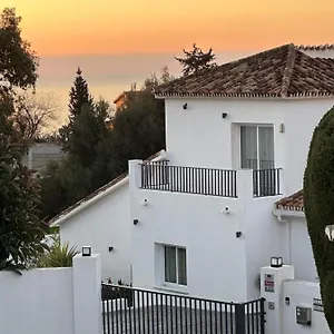 Villa Luxury Andalucia Seaview Private Pool Close To Centre *