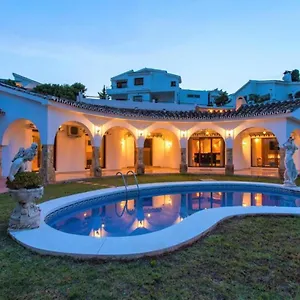 Villa Luxury Romantica Near Torremuelle