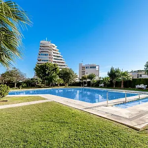 797 - Acogedor 3 Con Piscina *