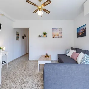 Appartement 797 Rentals- Comodo 4 En Hercules Benalmádena