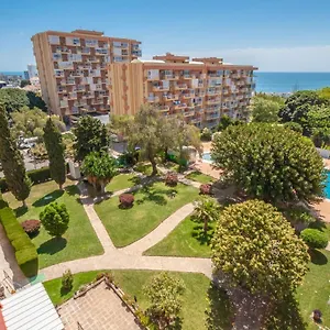 Apartamento Cubo's Iris Benalmádena
